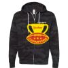 Triumph - Unisex Lightweight Full-Zip Hooded Sweatshirt Thumbnail