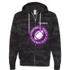 Triumph - Unisex Lightweight Full-Zip Hooded Sweatshirt Thumbnail