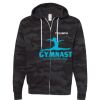 Triumph - Unisex Lightweight Full-Zip Hooded Sweatshirt Thumbnail