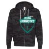Triumph - Unisex Lightweight Full-Zip Hooded Sweatshirt Thumbnail