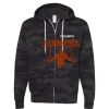 Triumph - Unisex Lightweight Full-Zip Hooded Sweatshirt Thumbnail
