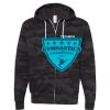 Triumph - Unisex Lightweight Full-Zip Hooded Sweatshirt Thumbnail