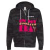Triumph - Unisex Lightweight Full-Zip Hooded Sweatshirt Thumbnail