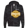 Triumph - Unisex Lightweight Full-Zip Hooded Sweatshirt Thumbnail