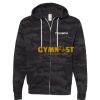 Triumph - Unisex Lightweight Full-Zip Hooded Sweatshirt Thumbnail