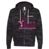 Triumph - Unisex Lightweight Full-Zip Hooded Sweatshirt Thumbnail
