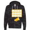 Triumph - Unisex Lightweight Full-Zip Hooded Sweatshirt Thumbnail