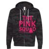 Triumph - Unisex Lightweight Full-Zip Hooded Sweatshirt Thumbnail