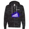 Triumph - Unisex Lightweight Full-Zip Hooded Sweatshirt Thumbnail