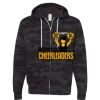 Triumph - Unisex Lightweight Full-Zip Hooded Sweatshirt Thumbnail