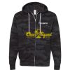 Triumph - Unisex Lightweight Full-Zip Hooded Sweatshirt Thumbnail