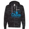 Triumph - Unisex Lightweight Full-Zip Hooded Sweatshirt Thumbnail