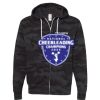 Triumph - Unisex Lightweight Full-Zip Hooded Sweatshirt Thumbnail