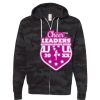 Triumph - Unisex Lightweight Full-Zip Hooded Sweatshirt Thumbnail
