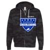 Triumph - Unisex Lightweight Full-Zip Hooded Sweatshirt Thumbnail