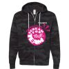 Triumph - Unisex Lightweight Full-Zip Hooded Sweatshirt Thumbnail