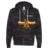 Triumph - Unisex Lightweight Full-Zip Hooded Sweatshirt Thumbnail