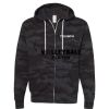 Triumph - Unisex Lightweight Full-Zip Hooded Sweatshirt Thumbnail