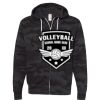 Triumph - Unisex Lightweight Full-Zip Hooded Sweatshirt Thumbnail
