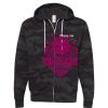 Triumph - Unisex Lightweight Full-Zip Hooded Sweatshirt Thumbnail