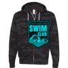 Triumph - Unisex Lightweight Full-Zip Hooded Sweatshirt Thumbnail