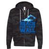 Triumph - Unisex Lightweight Full-Zip Hooded Sweatshirt Thumbnail