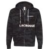Triumph - Unisex Lightweight Full-Zip Hooded Sweatshirt Thumbnail