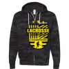 Triumph - Unisex Lightweight Full-Zip Hooded Sweatshirt Thumbnail