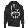 Triumph - Unisex Lightweight Full-Zip Hooded Sweatshirt Thumbnail