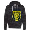 Triumph - Unisex Lightweight Full-Zip Hooded Sweatshirt Thumbnail