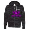 Triumph - Unisex Lightweight Full-Zip Hooded Sweatshirt Thumbnail