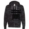 Triumph - Unisex Lightweight Full-Zip Hooded Sweatshirt Thumbnail