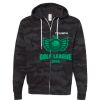 Triumph - Unisex Lightweight Full-Zip Hooded Sweatshirt Thumbnail