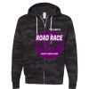 Triumph - Unisex Lightweight Full-Zip Hooded Sweatshirt Thumbnail