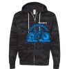Triumph - Unisex Lightweight Full-Zip Hooded Sweatshirt Thumbnail