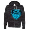 Triumph - Unisex Lightweight Full-Zip Hooded Sweatshirt Thumbnail