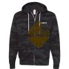 Triumph - Unisex Lightweight Full-Zip Hooded Sweatshirt Thumbnail
