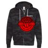 Triumph - Unisex Lightweight Full-Zip Hooded Sweatshirt Thumbnail