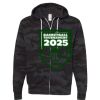 Triumph - Unisex Lightweight Full-Zip Hooded Sweatshirt Thumbnail