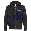 Triumph - Unisex Lightweight Full-Zip Hooded Sweatshirt Thumbnail