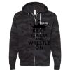 Triumph - Unisex Lightweight Full-Zip Hooded Sweatshirt Thumbnail