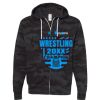 Triumph - Unisex Lightweight Full-Zip Hooded Sweatshirt Thumbnail