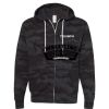 Triumph - Unisex Lightweight Full-Zip Hooded Sweatshirt Thumbnail