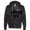 Triumph - Unisex Lightweight Full-Zip Hooded Sweatshirt Thumbnail