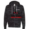 Triumph - Unisex Lightweight Full-Zip Hooded Sweatshirt Thumbnail