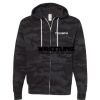 Triumph - Unisex Lightweight Full-Zip Hooded Sweatshirt Thumbnail