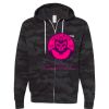 Triumph - Unisex Lightweight Full-Zip Hooded Sweatshirt Thumbnail