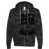 Triumph - Unisex Lightweight Full-Zip Hooded Sweatshirt Thumbnail