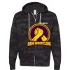 Triumph - Unisex Lightweight Full-Zip Hooded Sweatshirt Thumbnail