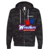 Triumph - Unisex Lightweight Full-Zip Hooded Sweatshirt Thumbnail